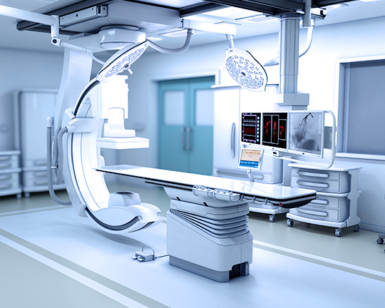  Vận chuyển thiết bị y tế