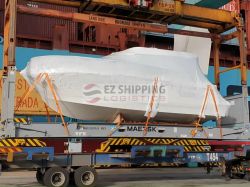 Thủ tục nhập khẩu du thuyền